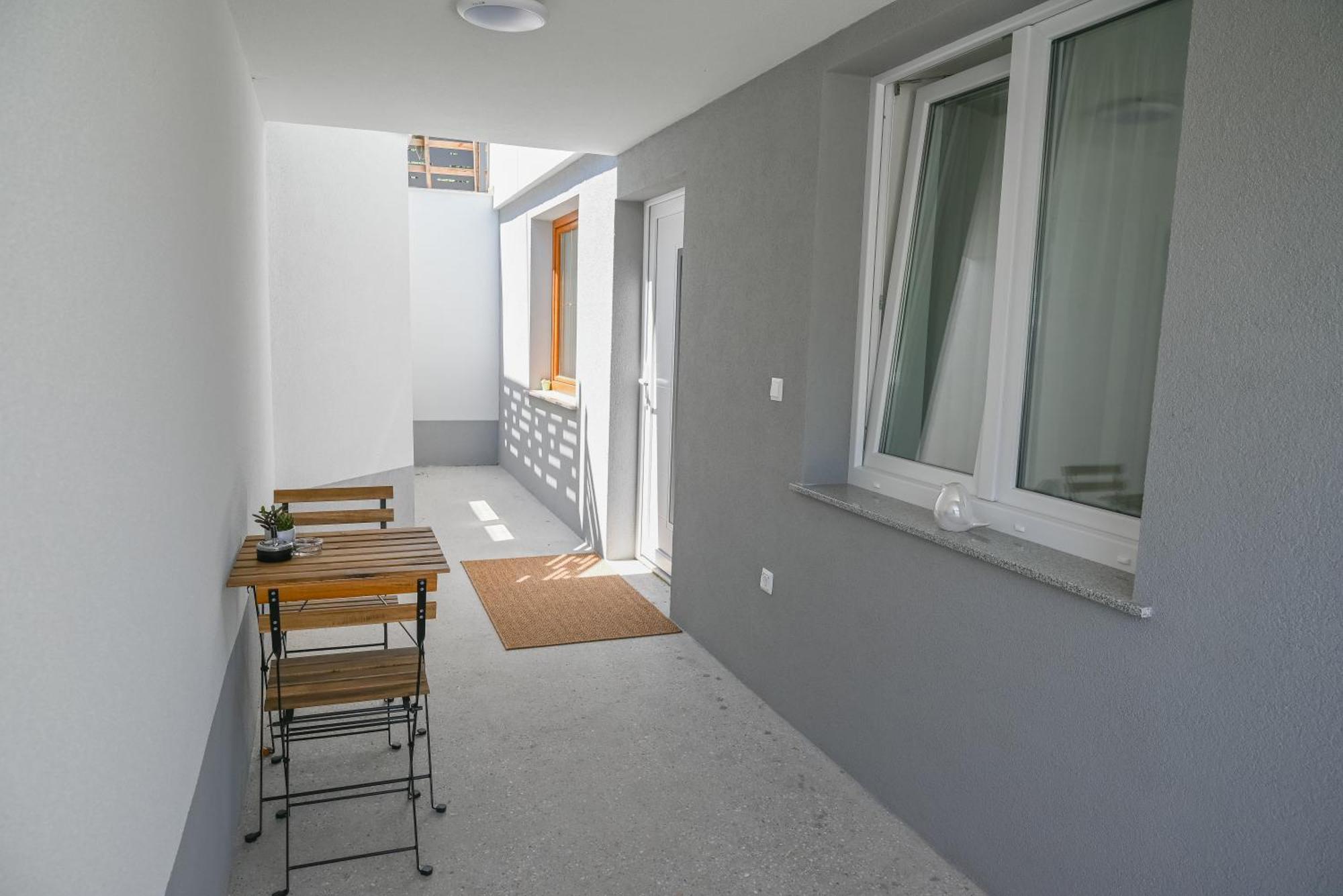 Apartma Cave Bliss Marburg Exterior foto